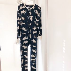Lazy One Womens One Piece Pajamas